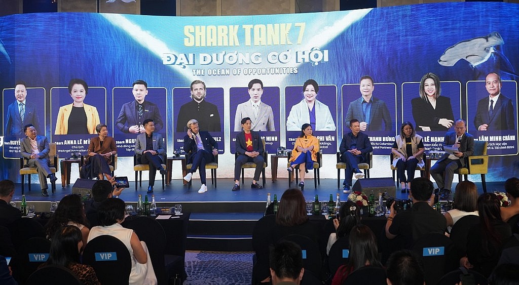 Shark Tank Việt Nam mùa 7: Cơ hội cho các startup bán hàng trực tiếp đến tay người tiêu dùng