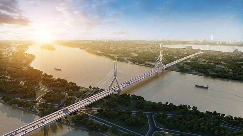 Hà Nội phấn đấu khởi công cầu Tứ Liên trong năm 2024