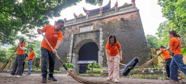 Hà Nội: Các điểm du lịch tổng vệ sinh môi trường, sẵn sàng đón du khách tham quan trở lại