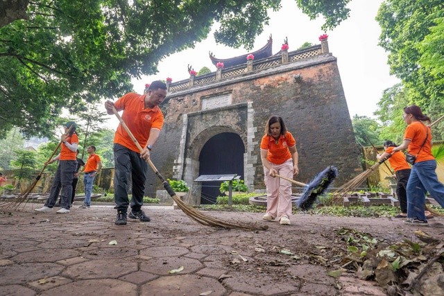 Hà Nội: Các điểm du lịch tổng vệ sinh môi trường, sẵn sàng đón du khách