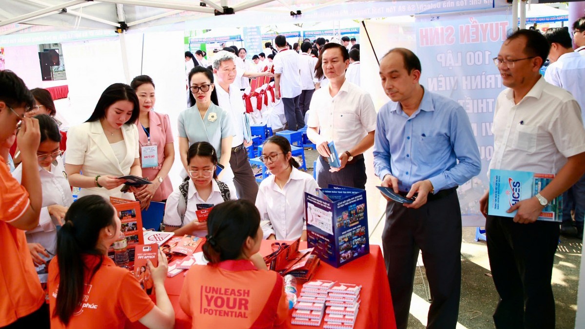 Cơ hội tốt để lực lượng lao động trẻ tiếp cận thị trường lao động