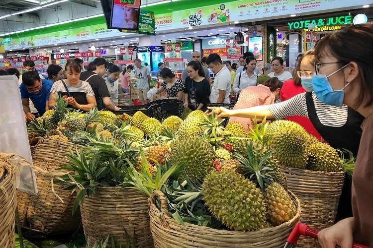 Tích cực kích cầu tiêu dùng, thúc đẩy thương mại