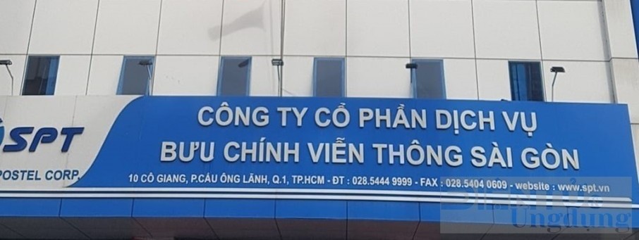 Công ty cổ phần Dịch vụ bưu chính viễn thông Sài Gòn tiếp tục bị xử phạt