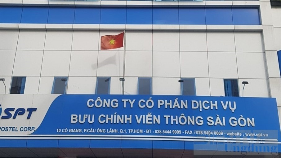 Công ty cổ phần Dịch vụ bưu chính viễn thông Sài Gòn tiếp tục bị xử phạt