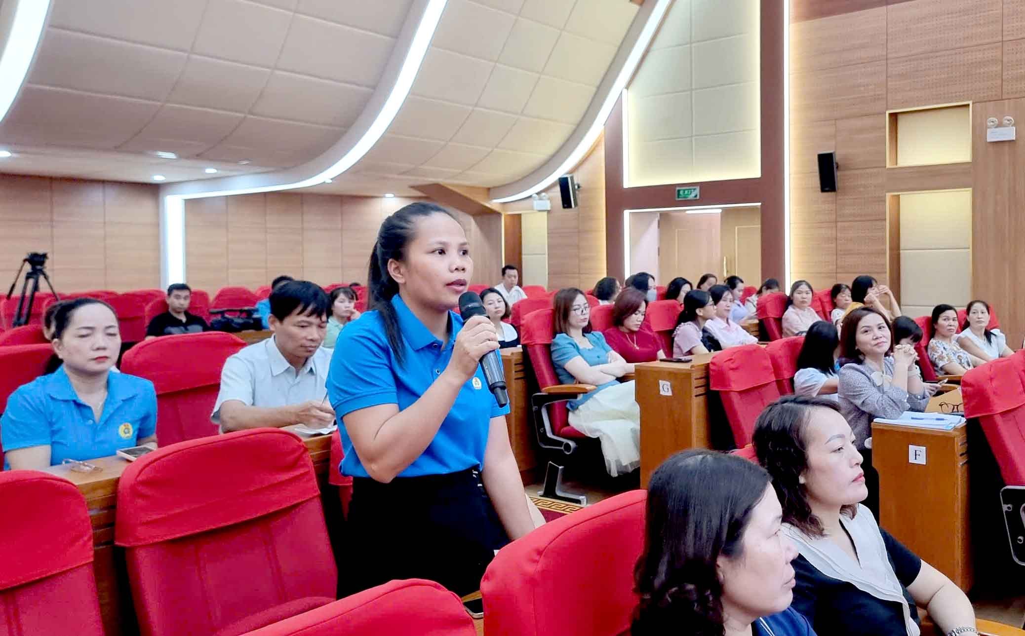 TRỰC TUYẾN: Chuyên đề “An toàn lao động và chăm sóc sức khỏe cho người lao động”