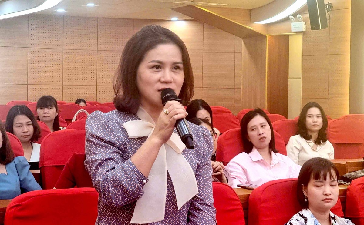 TRỰC TUYẾN: Chuyên đề “An toàn lao động và chăm sóc sức khỏe cho người lao động”