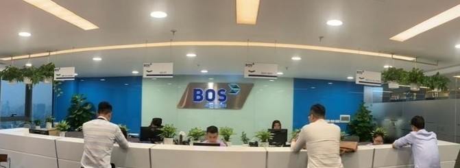 UBCKNN đặt Chứng khoán BOS vào tình trạng kiểm soát