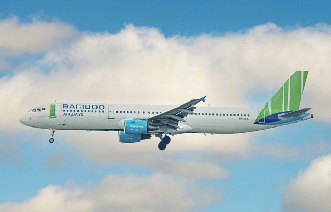 Hủy bỏ quyết định tạm hoãn xuất cảnh với CEO Bamboo Airways ảnh 1