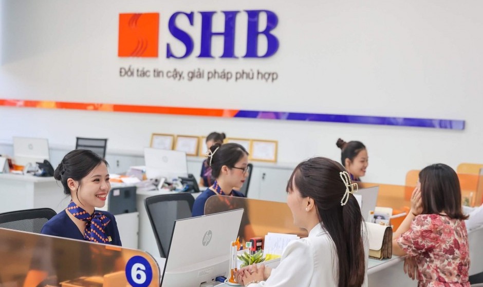 SHB mở rộng quy mô gói tín dụng 16.000 tỷ đồng, lãi suất từ 4,8%/năm