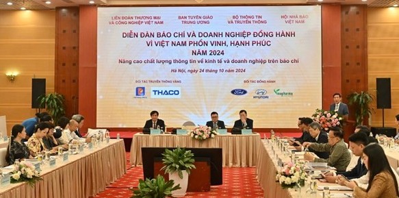 Tầm quan trọng của báo chí đối với sự lớn mạnh và phát triển của các doanh nghiệp