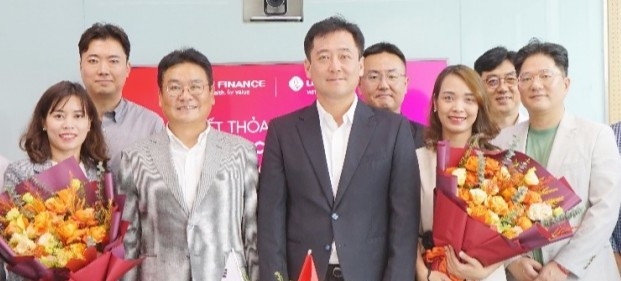 LOTTE Finance và LOTTE Rental hợp tác phát triển giải pháp thanh toán phí thuê xe