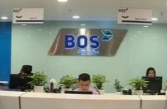 Công ty cổ phần Chứng khoán BOS bị xử phạt