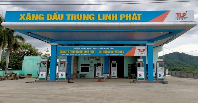 Một doanh nghiệp kinh doanh xăng, dầu ở Ninh Bình bị tước giấy phép