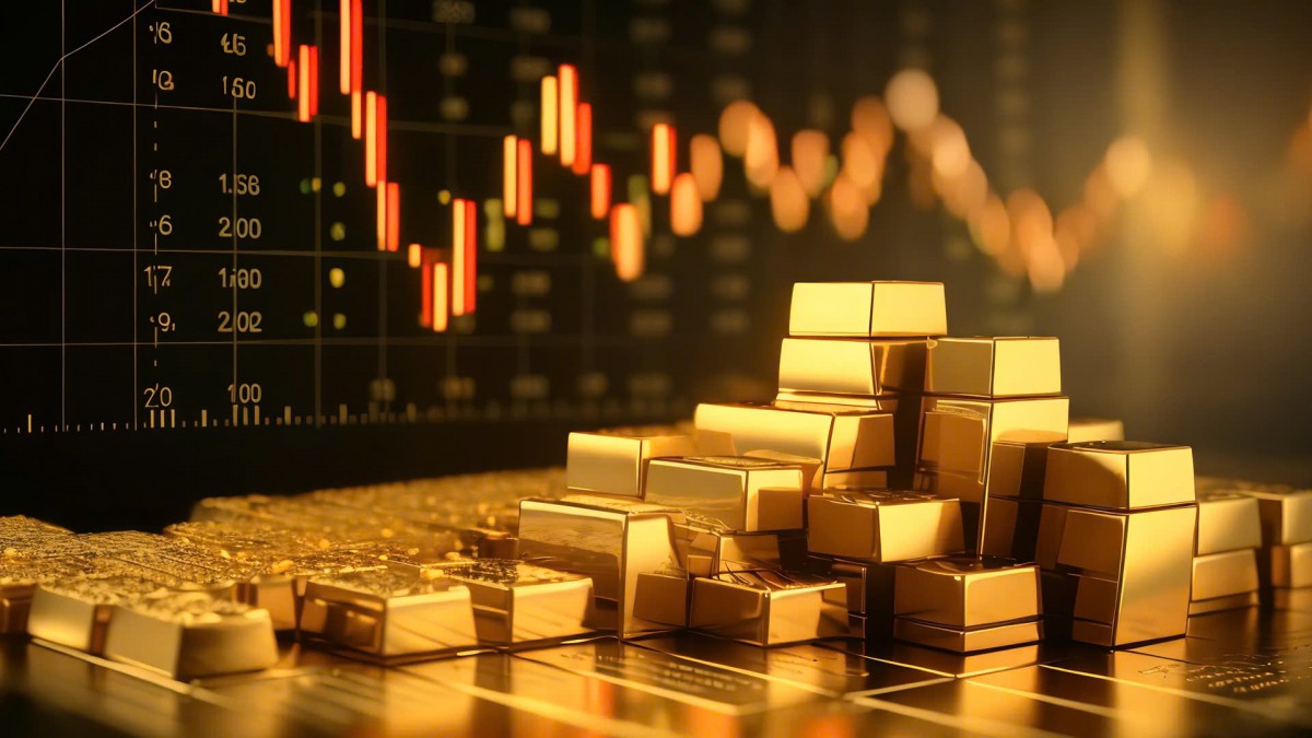 Giá vàng tăng ngoạn mục, triển vọng tươi sáng