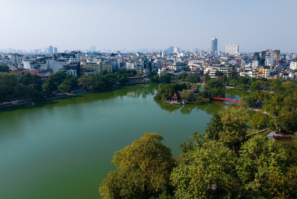 Hà Nội dự kiến tên gọi 126 xã, phường sau sắp xếp