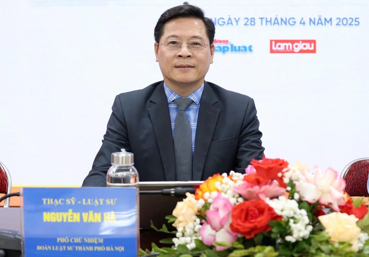 TRỰC TUYẾN: Phổ biến Luật Thủ đô và những chính sách mới liên quan đến người lao động