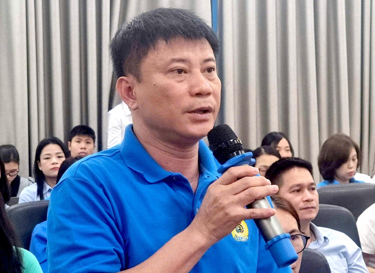 TRỰC TUYẾN: Phổ biến Luật Thủ đô và những chính sách mới liên quan đến người lao động