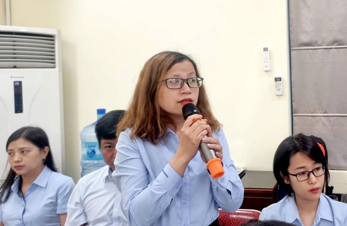 TRỰC TUYẾN: Phổ biến Luật Thủ đô và những chính sách mới liên quan đến người lao động