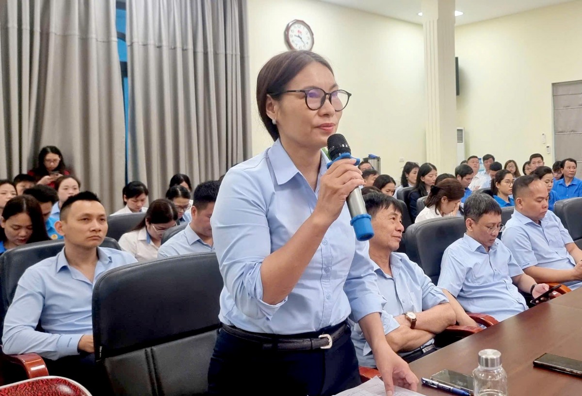 TRỰC TUYẾN: Phổ biến Luật Thủ đô và những chính sách mới liên quan đến người lao động