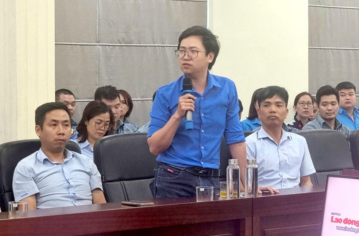 TRỰC TUYẾN: Phổ biến Luật Thủ đô và những chính sách mới liên quan đến người lao động