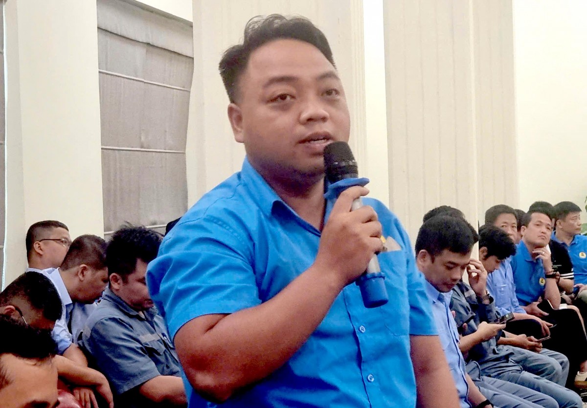 TRỰC TUYẾN: Phổ biến Luật Thủ đô và những chính sách mới liên quan đến người lao động