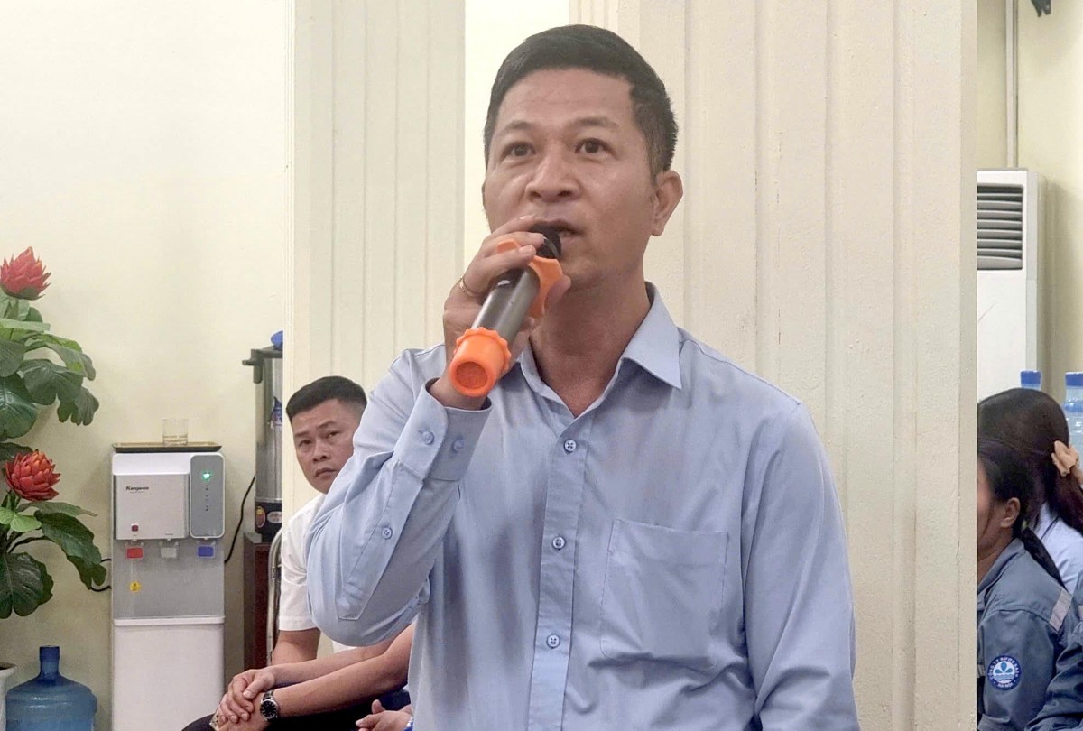 TRỰC TUYẾN: Phổ biến Luật Thủ đô và những chính sách mới liên quan đến người lao động