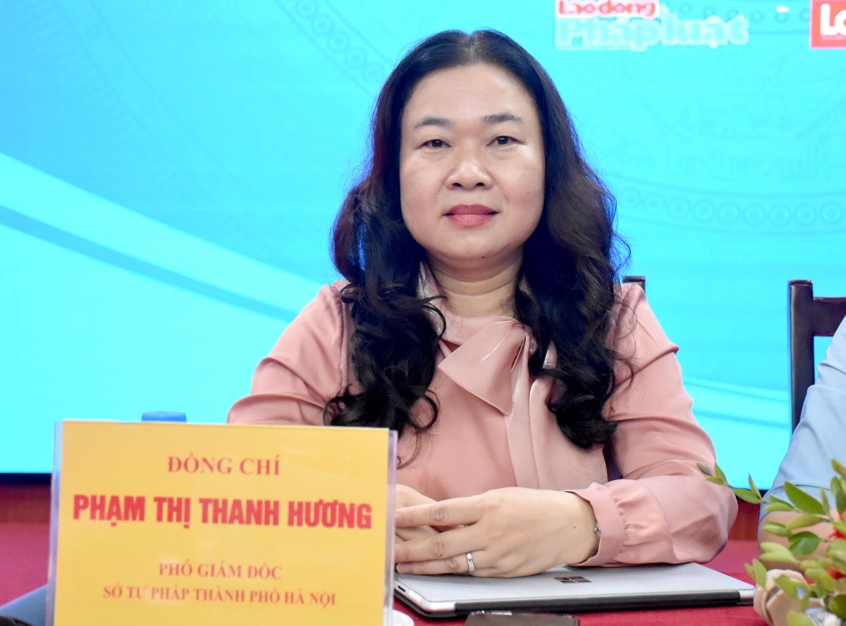 TRỰC TUYẾN: Phổ biến chính sách về tiền lương, bảo hiểm xã hội và Luật Thủ đô 2024