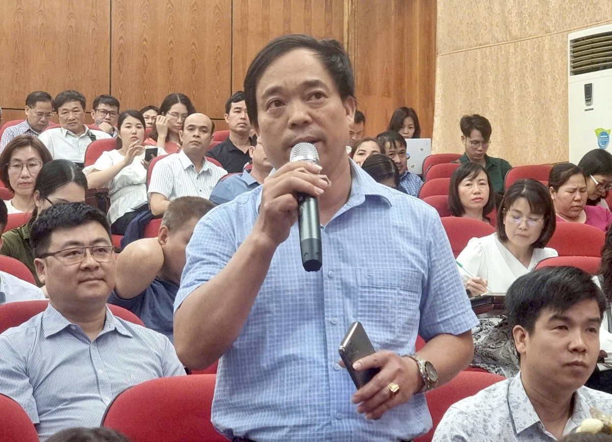 TRỰC TUYẾN: Phổ biến chính sách về tiền lương, bảo hiểm xã hội và Luật Thủ đô 2024