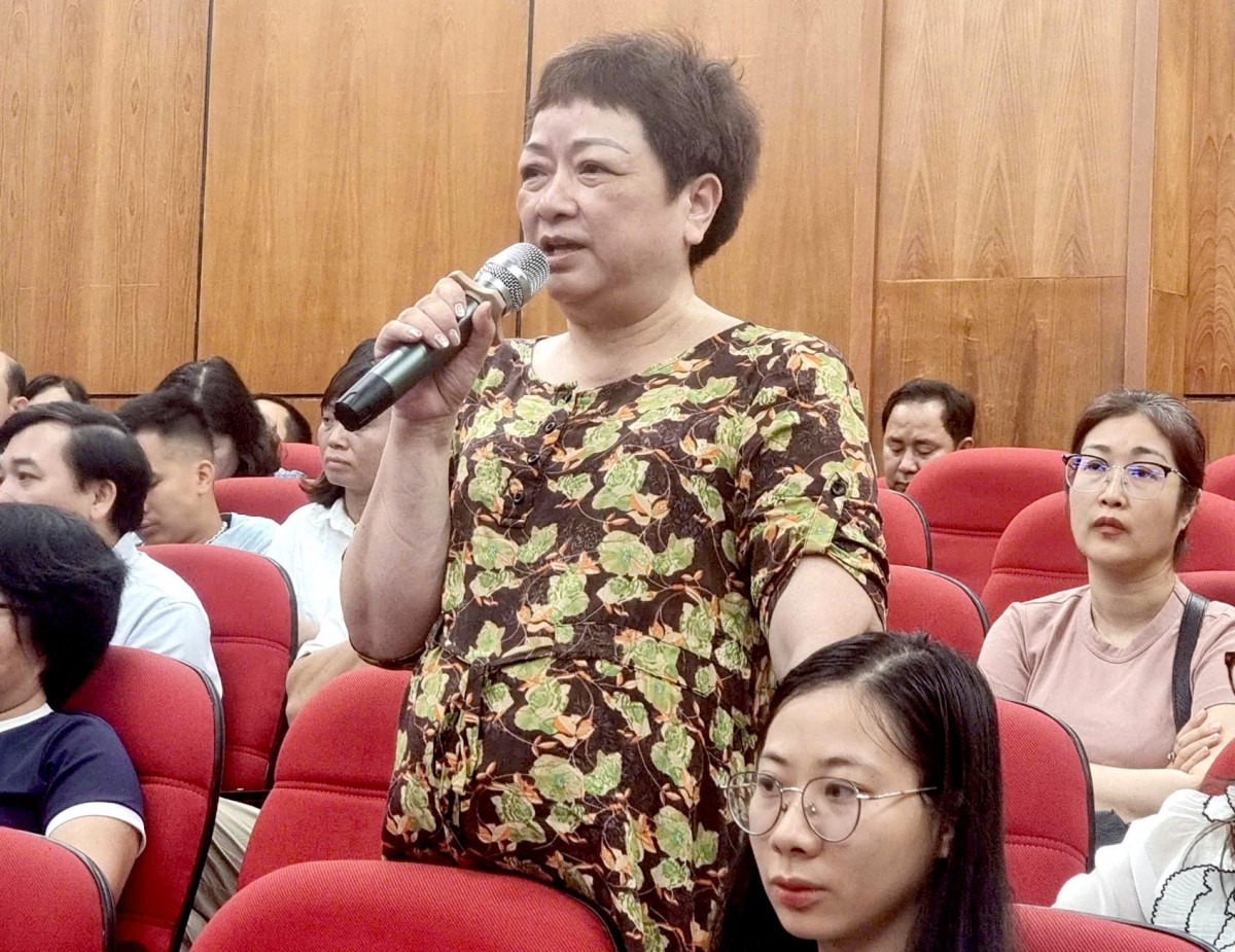 TRỰC TUYẾN: Phổ biến chính sách về tiền lương, bảo hiểm xã hội và Luật Thủ đô 2024