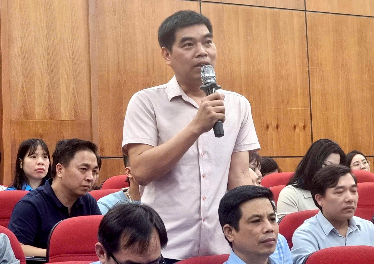 TRỰC TUYẾN: Phổ biến chính sách về tiền lương, bảo hiểm xã hội và Luật Thủ đô 2024