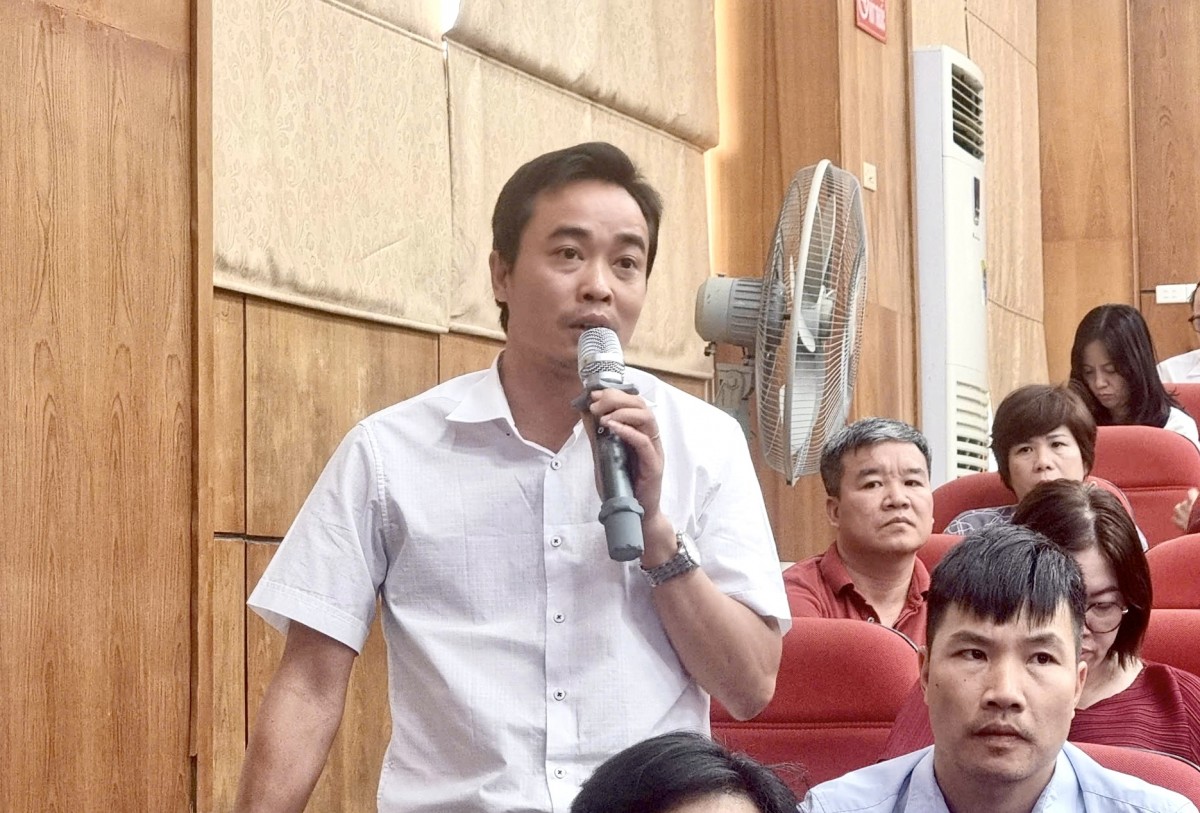 TRỰC TUYẾN: Phổ biến chính sách về tiền lương, bảo hiểm xã hội và Luật Thủ đô 2024