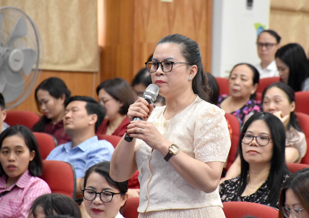 TRỰC TUYẾN: Phổ biến chính sách về tiền lương, bảo hiểm xã hội và Luật Thủ đô 2024