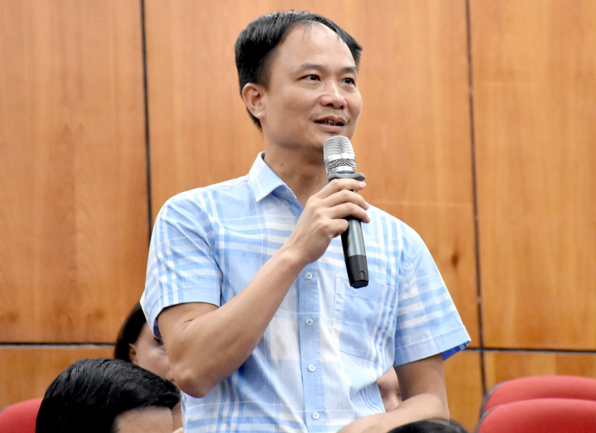 TRỰC TUYẾN: Phổ biến chính sách về tiền lương, bảo hiểm xã hội và Luật Thủ đô 2024