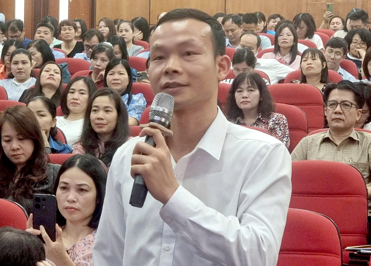 TRỰC TUYẾN: Phổ biến chính sách về tiền lương, bảo hiểm xã hội và Luật Thủ đô 2024