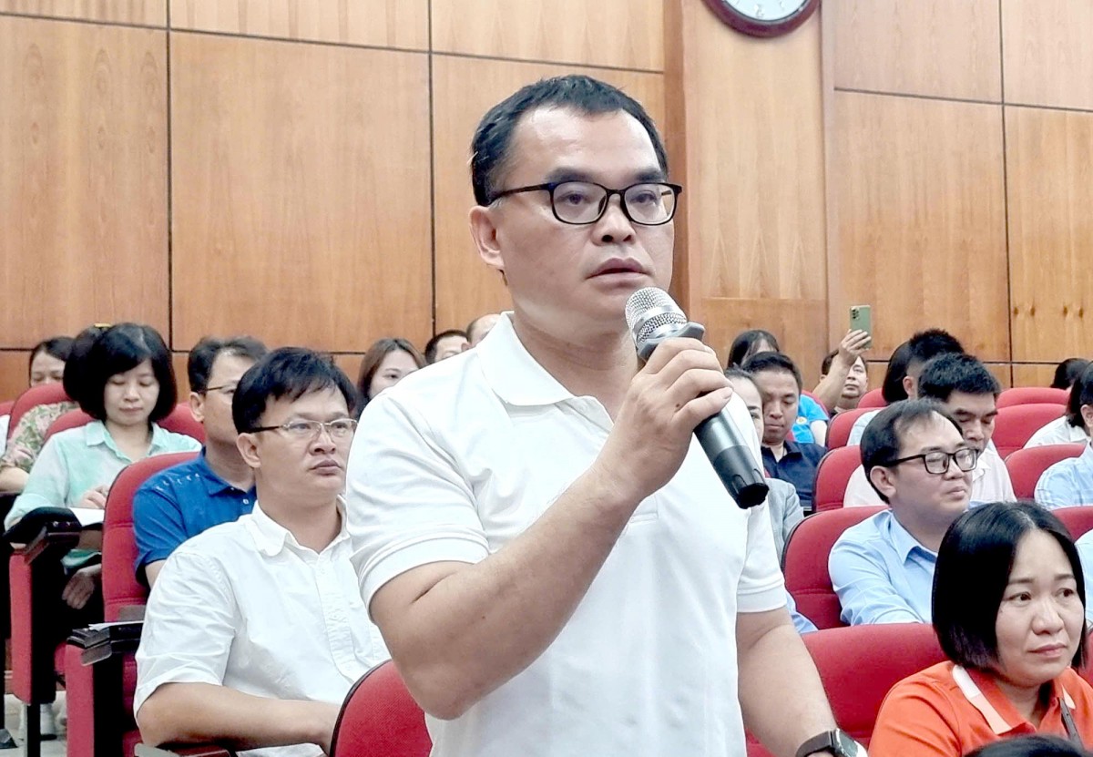 TRỰC TUYẾN: Phổ biến chính sách về tiền lương, bảo hiểm xã hội và Luật Thủ đô 2024