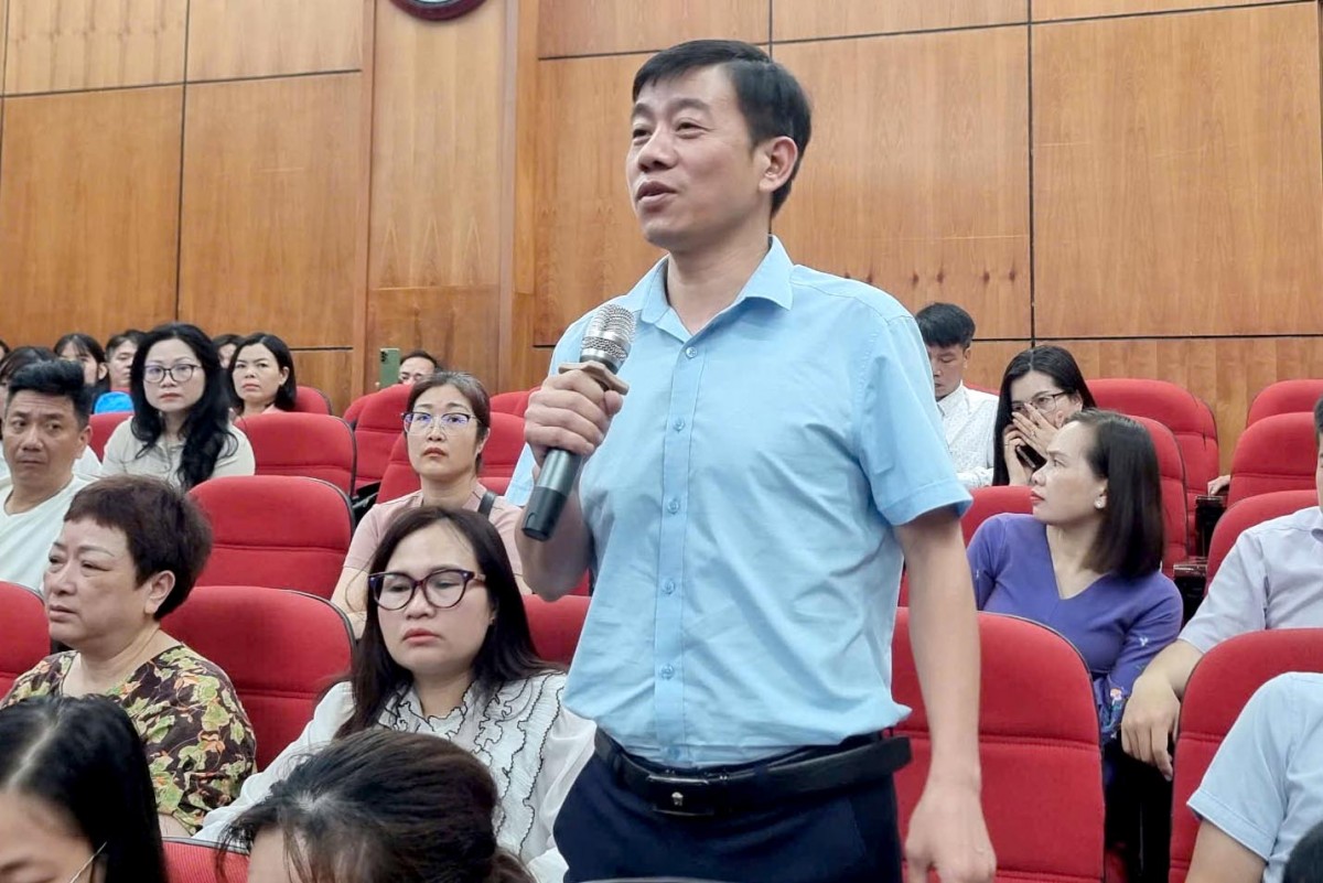 TRỰC TUYẾN: Phổ biến chính sách về tiền lương, bảo hiểm xã hội và Luật Thủ đô 2024