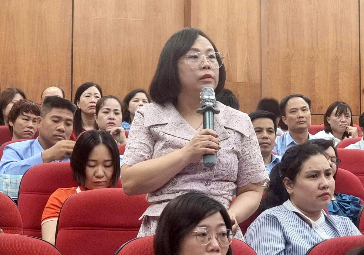 TRỰC TUYẾN: Phổ biến chính sách về tiền lương, bảo hiểm xã hội và Luật Thủ đô 2024