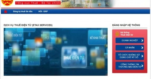 Từ ngày 1/7, sử dụng mã định danh cá nhân thay cho mã số thuế