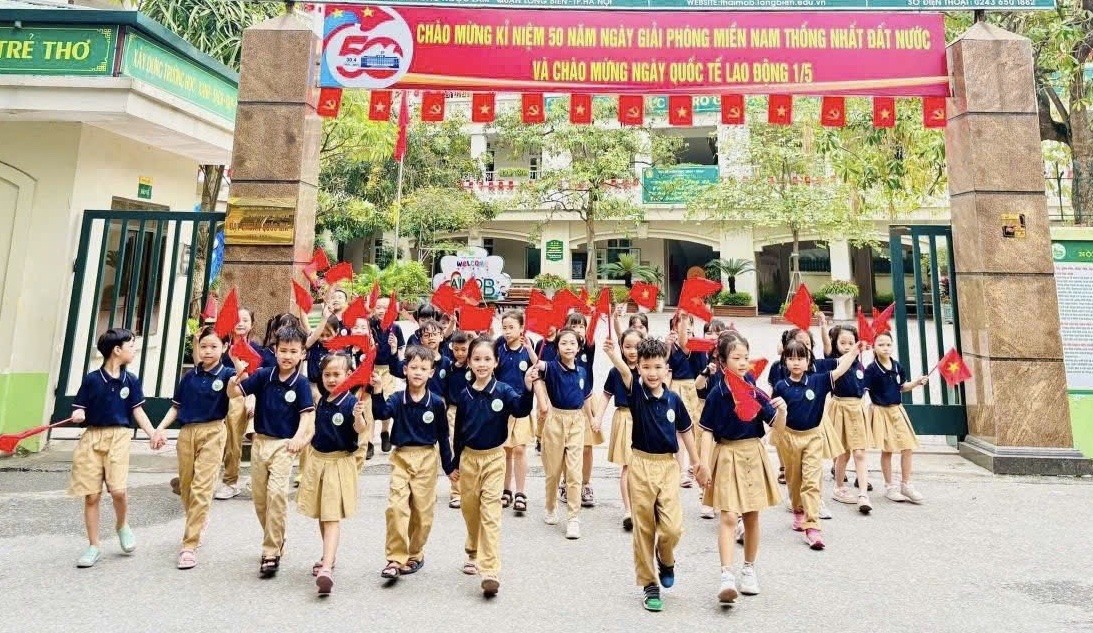 Hà Nội: Tỷ lệ học sinh tham gia BHYT là tiêu chí bắt buộc để xét thi đua khen thưởng