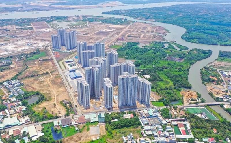 Chấp thuận cho tổ chức kinh doanh bất động sản được thực hiện dự án thí điểm