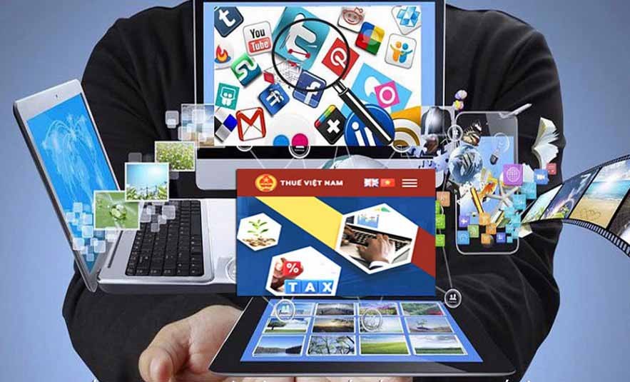 Thay đổi đơn vị quản lý thuế nhà cung cấp ở nước ngoài