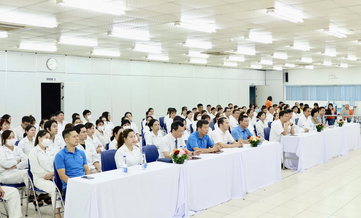 TRỰC TUYẾN: Những điểm mới về bảo hiểm xã hội và an toàn vệ sinh lao động