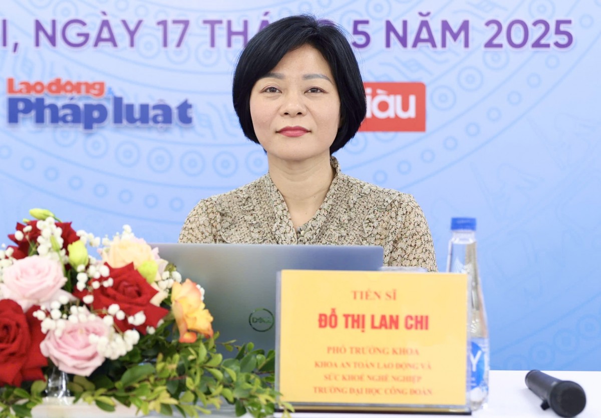 TRỰC TUYẾN: Những điểm mới về bảo hiểm xã hội và an toàn vệ sinh lao động