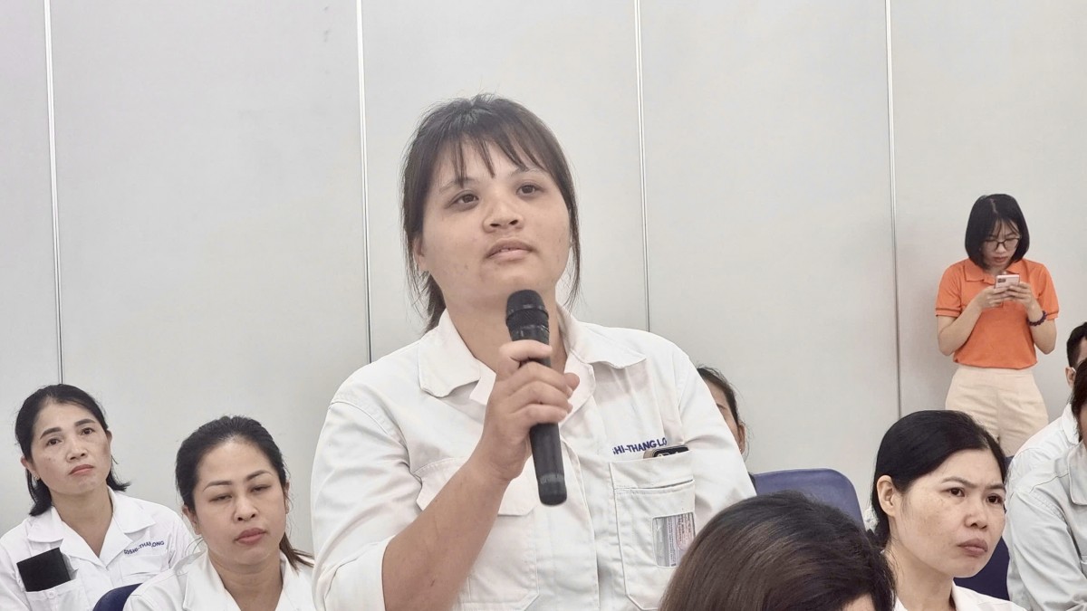 TRỰC TUYẾN: Những điểm mới về bảo hiểm xã hội và an toàn vệ sinh lao động