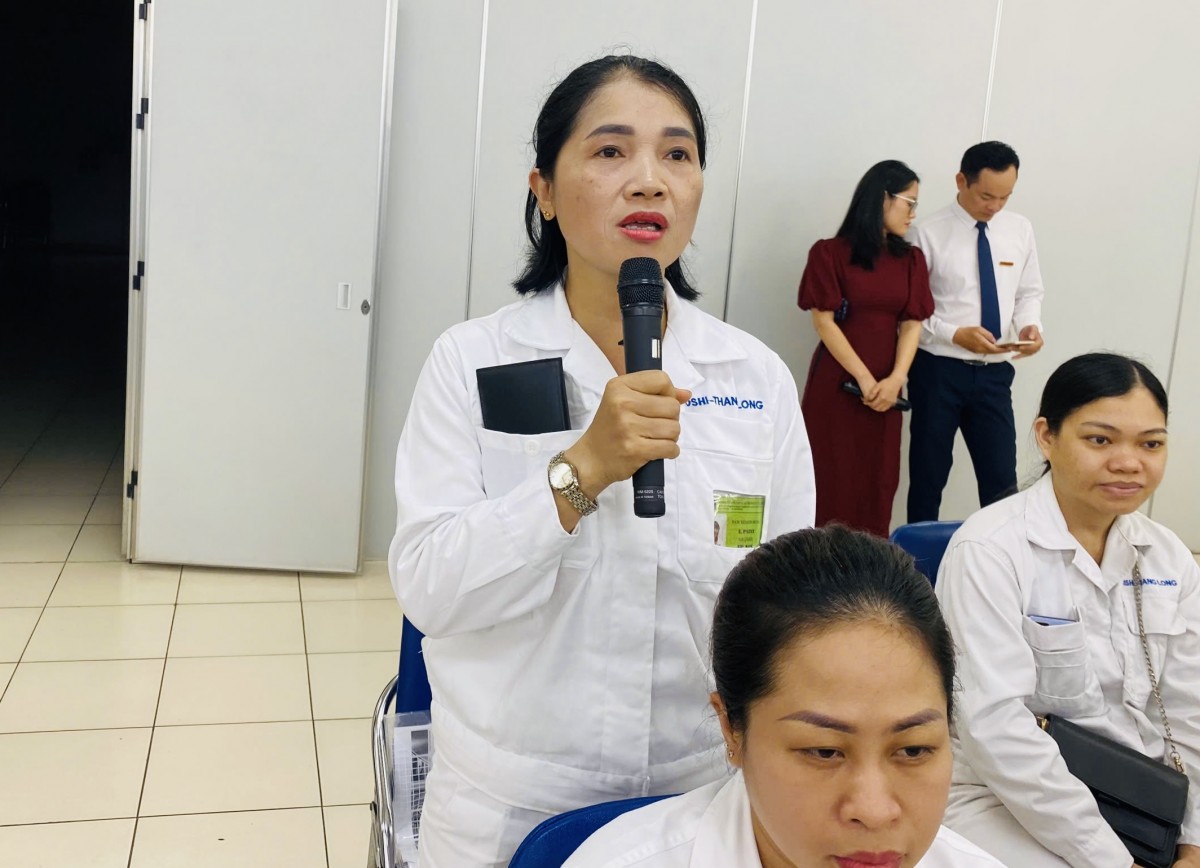 TRỰC TUYẾN: Những điểm mới về bảo hiểm xã hội và an toàn vệ sinh lao động