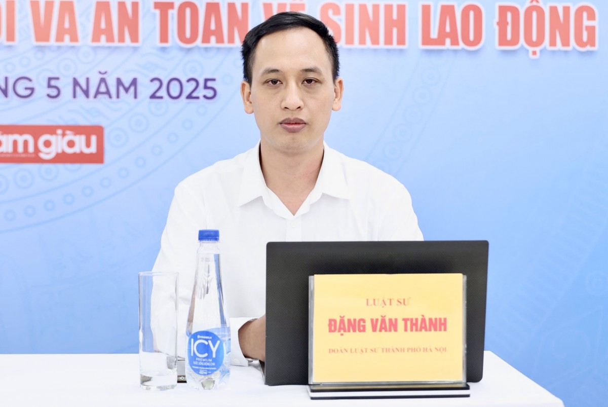 TRỰC TUYẾN: Những điểm mới về bảo hiểm xã hội và an toàn vệ sinh lao động