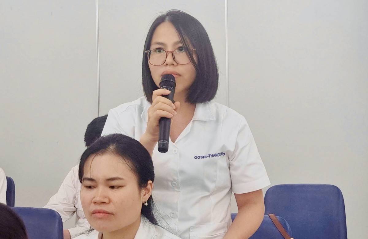 TRỰC TUYẾN: Những điểm mới về bảo hiểm xã hội và an toàn vệ sinh lao động