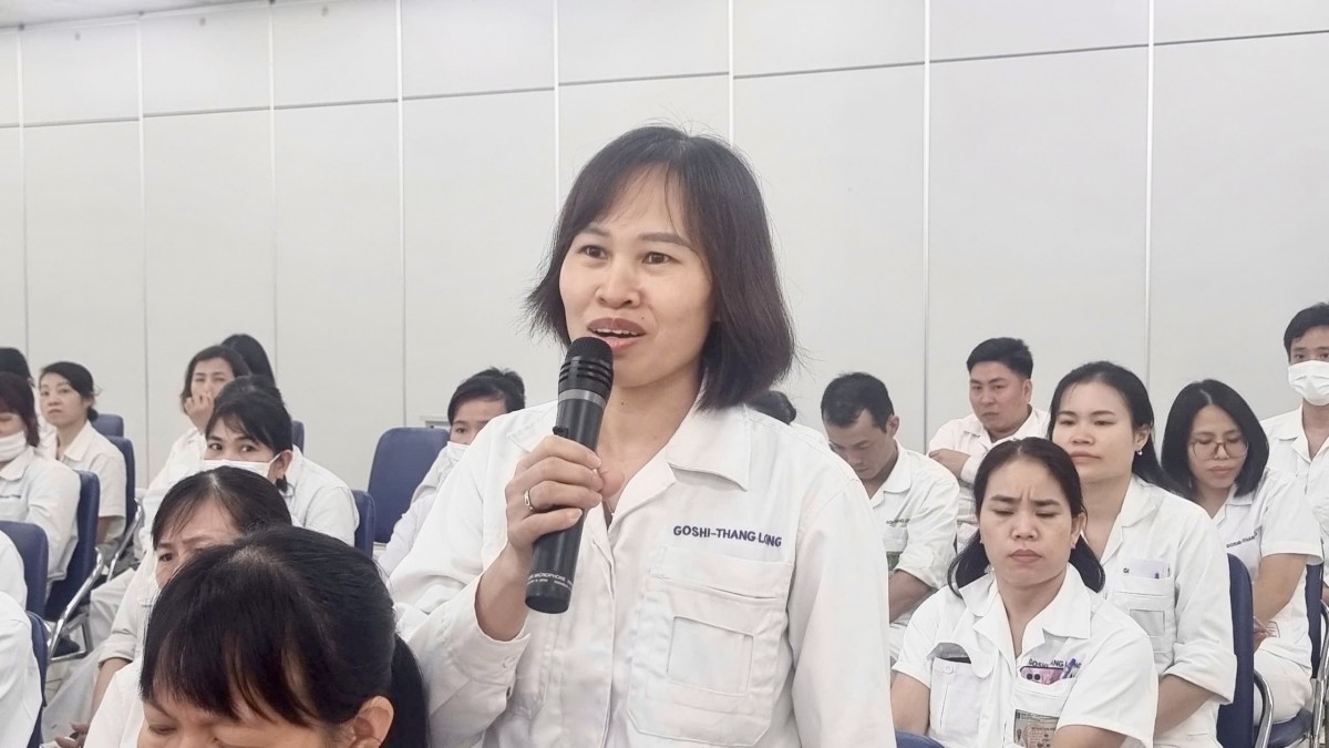 TRỰC TUYẾN: Những điểm mới về bảo hiểm xã hội và an toàn vệ sinh lao động