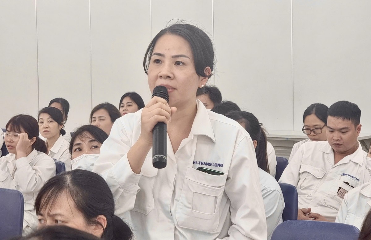 TRỰC TUYẾN: Những điểm mới về bảo hiểm xã hội và an toàn vệ sinh lao động