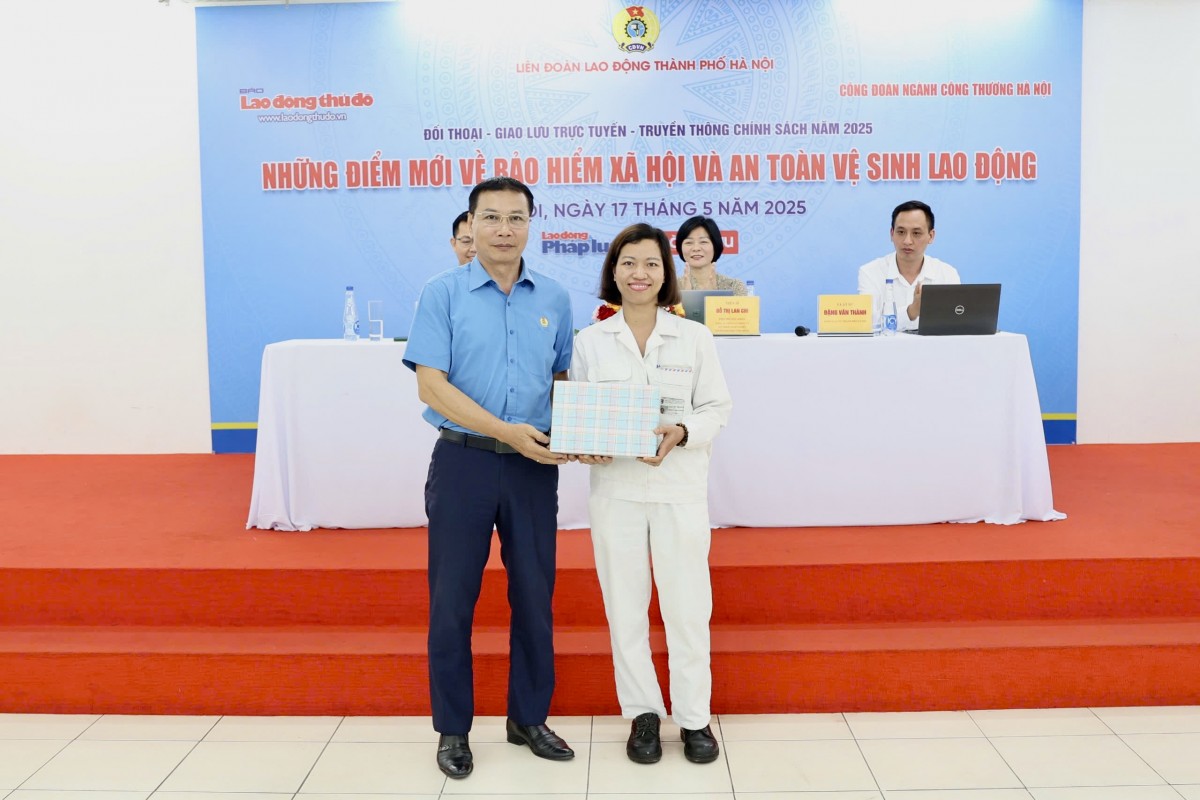 TRỰC TUYẾN: Những điểm mới về bảo hiểm xã hội và an toàn vệ sinh lao động